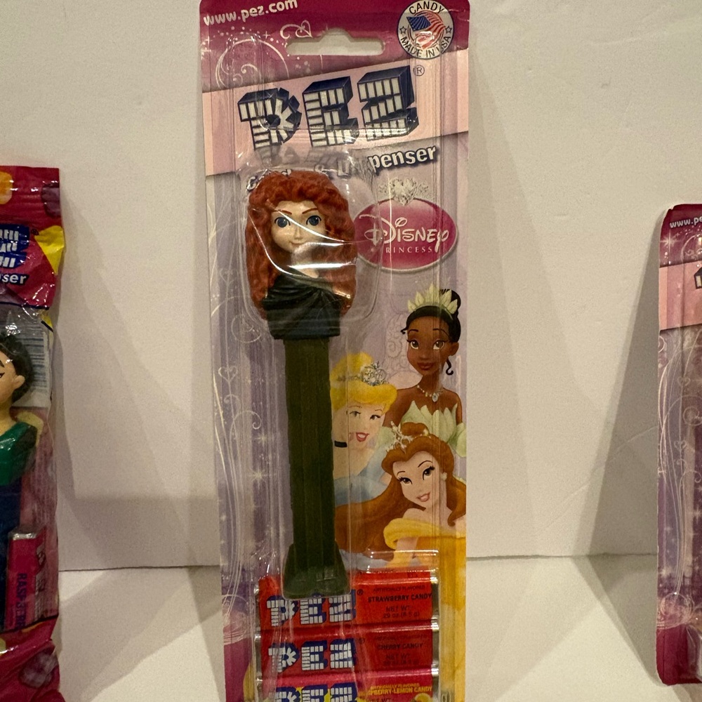 Disney Princess Pez Dispenser Lot of 16 - Picture 10 of 12